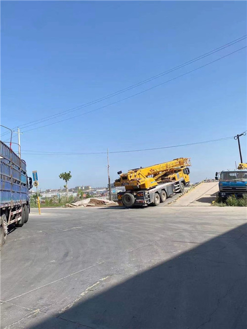 道县25吨吊车的租赁价格大概是多少？