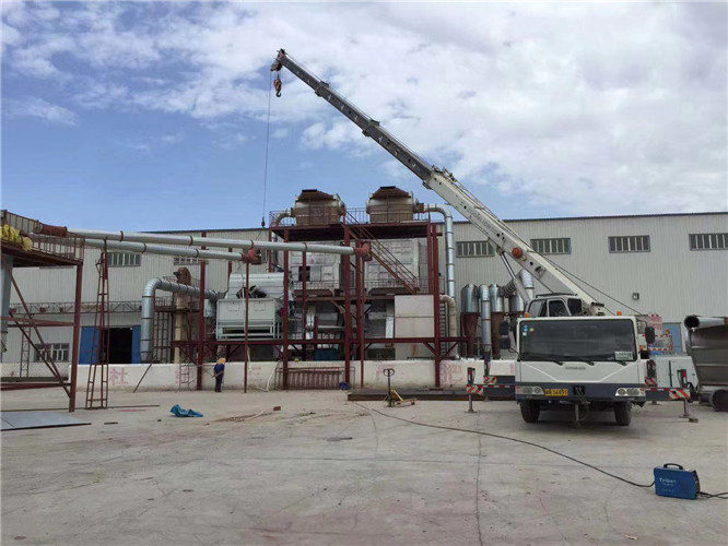 道县什么样情况下需要用50吨吊车